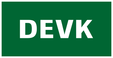 devk logo